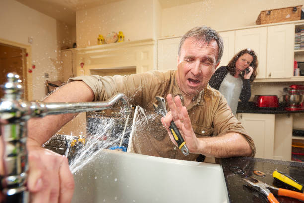 Water damage restoration experts in Albemarle, NC